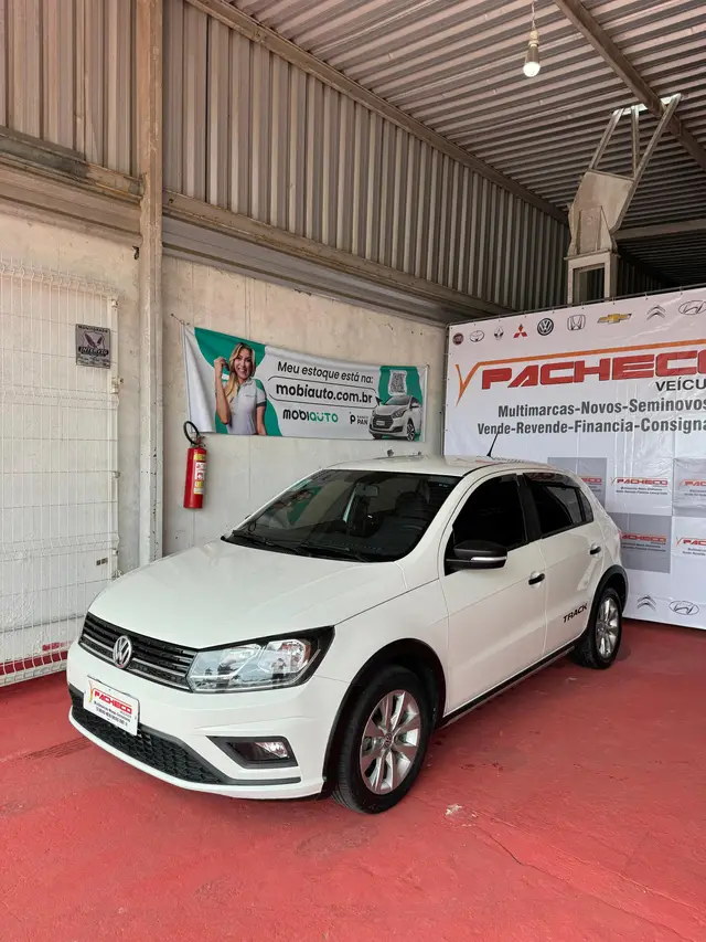 Carro Volkswagen Gol 2022 1.6 (Flex)