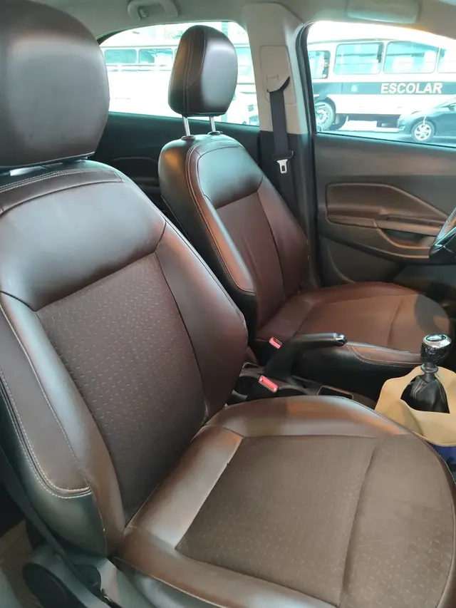 Carro Nissan Frontier 2013 XE 4x2 2.5 16V (cab. dupla)
