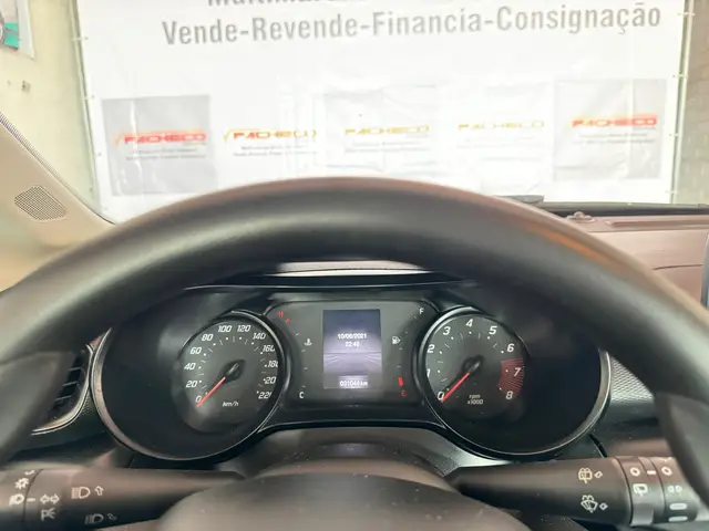 Carro Fiat Argo 2023 Drive 1.0 (Flex)