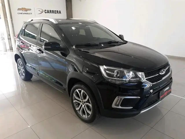 Carro CAOA Chery Tiggo 2 2019 Tiggo2 1.5 16V LOOK (Aut) (Flex)