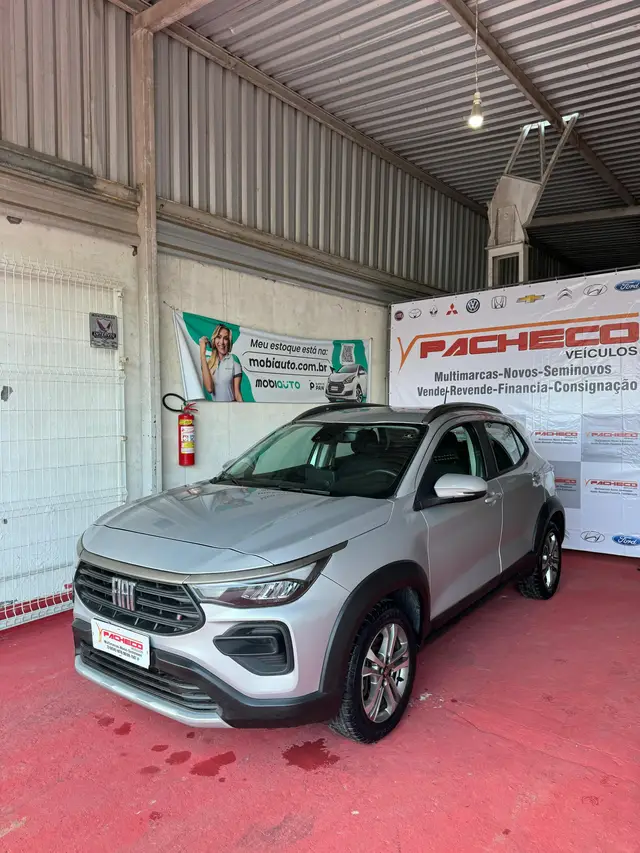 Carro Fiat Pulse 2022 Audace Turbo 200 1.0