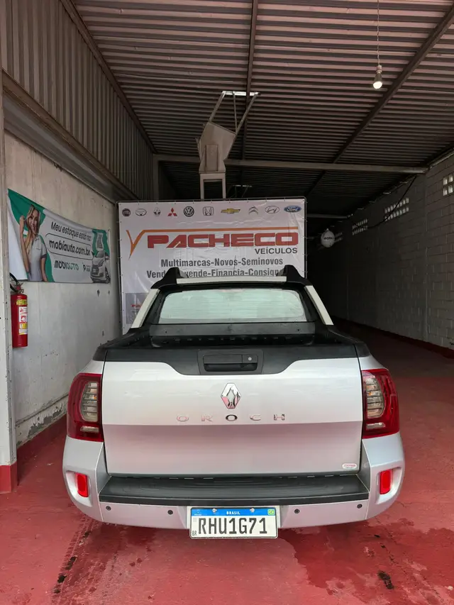 Carro Renault Duster Oroch 2022 1.6 16V SCe Dynamique (Flex)