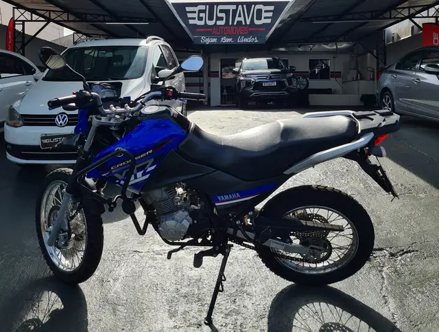 Carro Yamaha XTZ 150 Crosser 2022 Z (ABS)