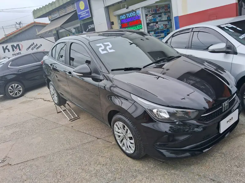 Fiat Cronos Drive 1.3 S-Design (Flex)