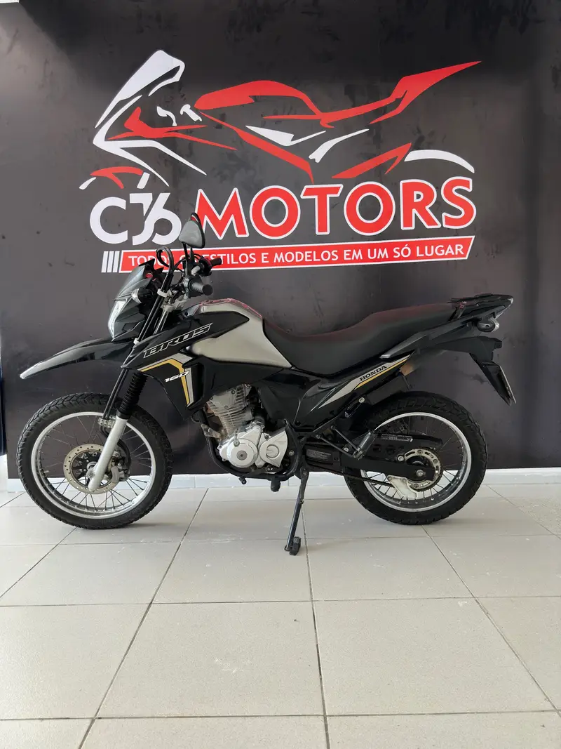 Honda NXR 160 Bros ESDD