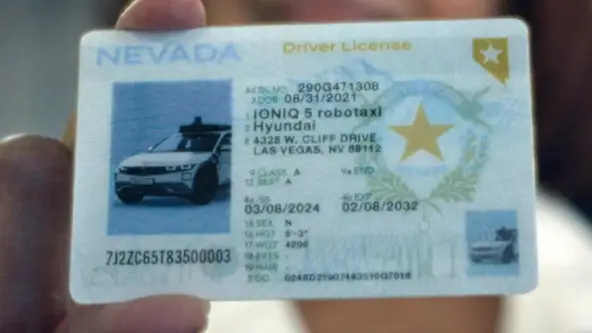 O veículo foi submetido ao teste pela própria montadora em Las Vegas e obteve nota máxima