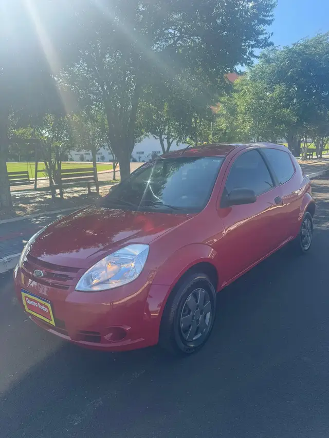 Carro Ford Ka 2011 Ka 1.0 (Flex)
