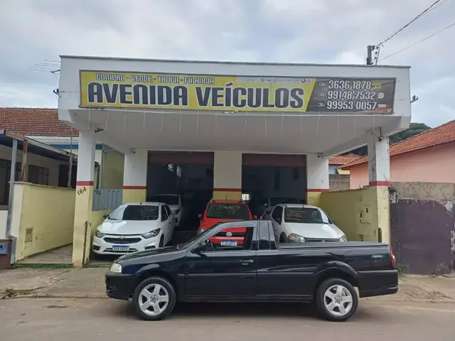 Carro Volkswagen Saveiro 2004 SuperSurf 1.6 MI (Flex)