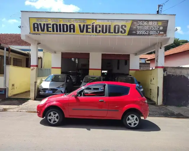 Carro Ford Ka 2010 Ka 1.0 (Flex)