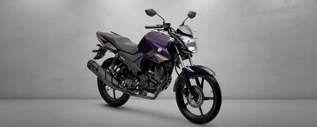 Carro Yamaha Fazer 150 2025 UBS
