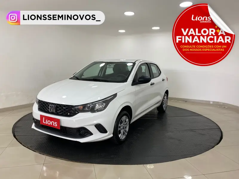 Fiat Argo 1.0 (Flex)