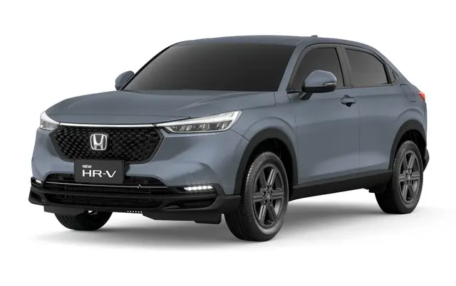 Carro Honda HR-V 2025 Advance 1.5 Turbo