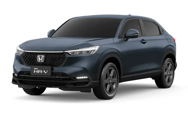 Carro Honda HR-V 2025 Advance 1.5 Turbo