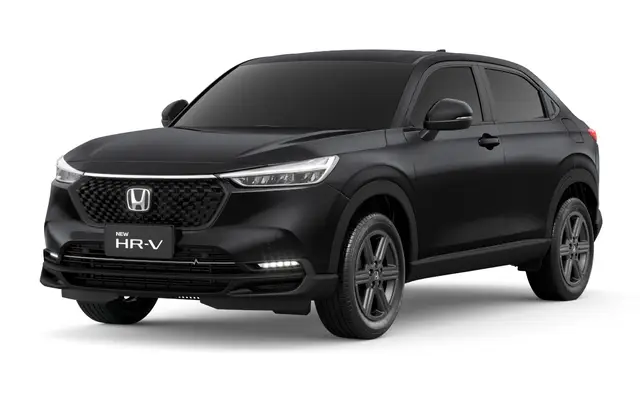 Carro Honda HR-V 2025 Advance 1.5 Turbo