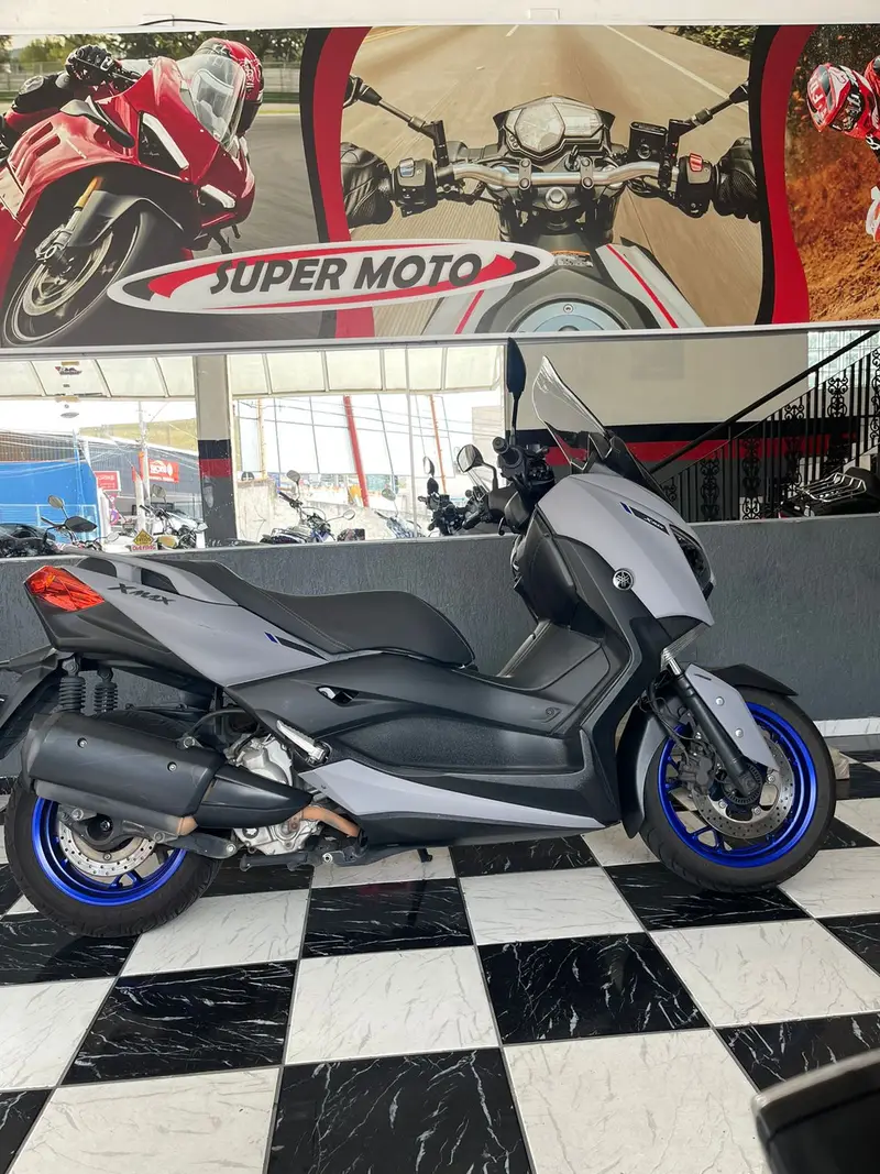 Yamaha XMax 250 (ABS)