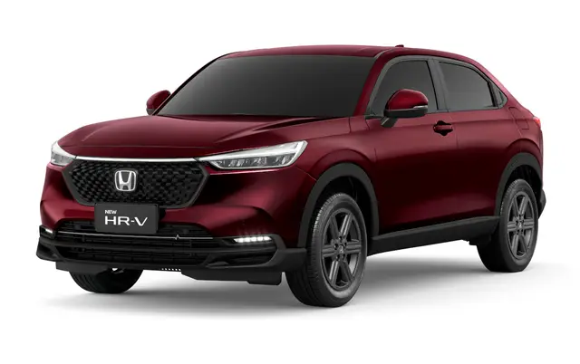 Carro Honda HR-V 2025 Advance 1.5 Turbo