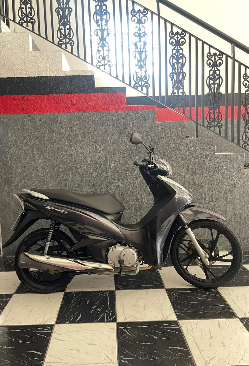 Honda Biz 125i Flex
