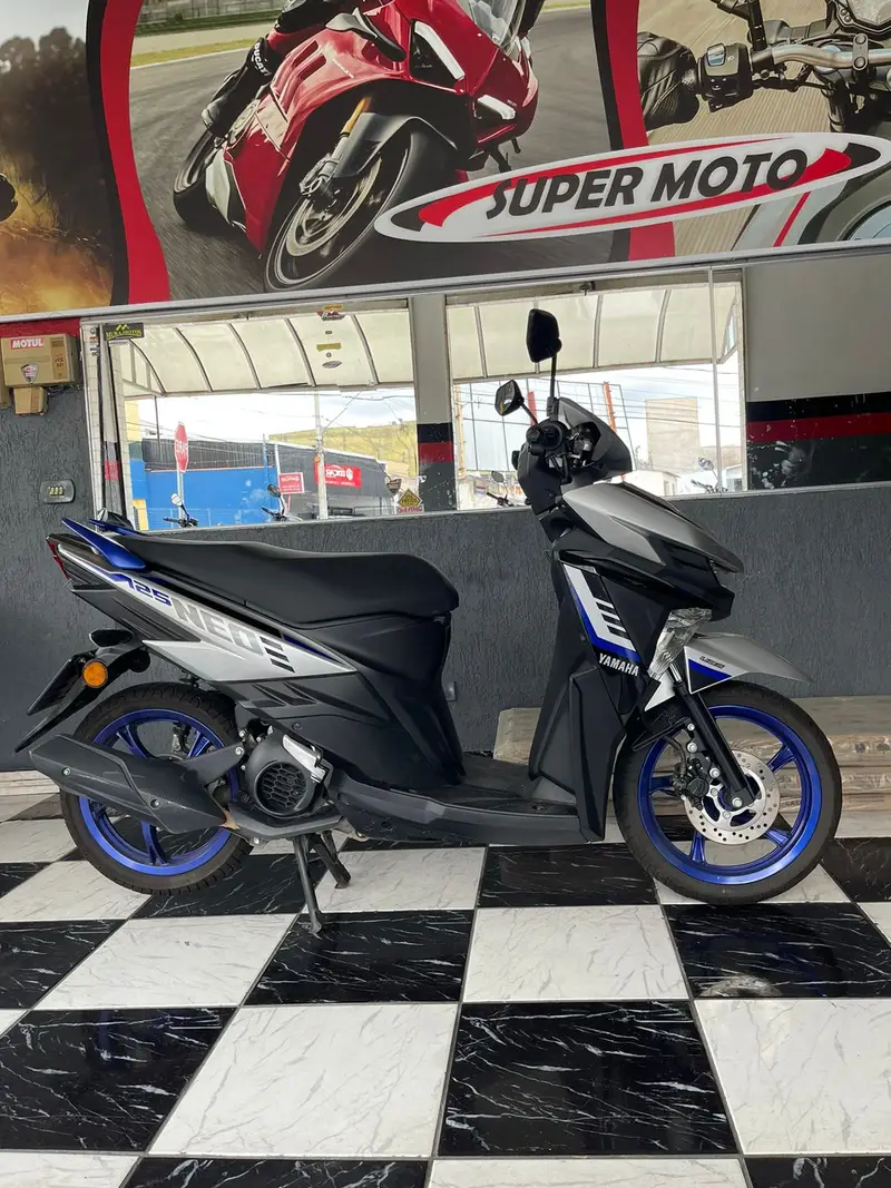 Yamaha Neo 125 125