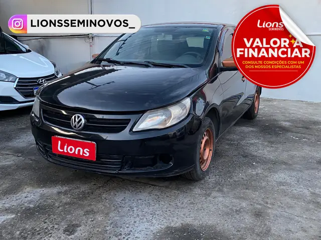 Carro Volkswagen Gol 2012 1.0 (G5) (Flex)