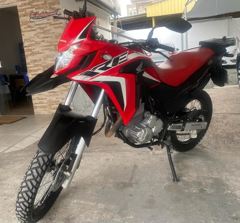 Honda Rally (Flex)