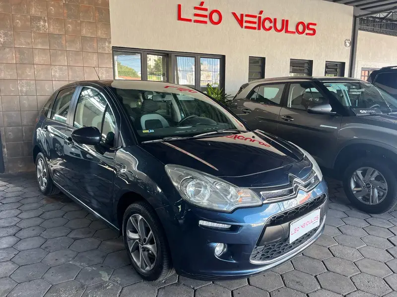 Citroën C3 Tendance 1.5 8V (Flex)