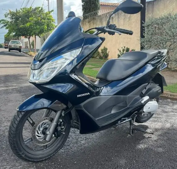 Moto Honda PCX 150 2018 DLX