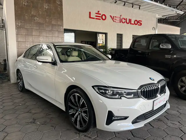 Carro BMW 320i 2021 Sport GP 2.0 Turbo