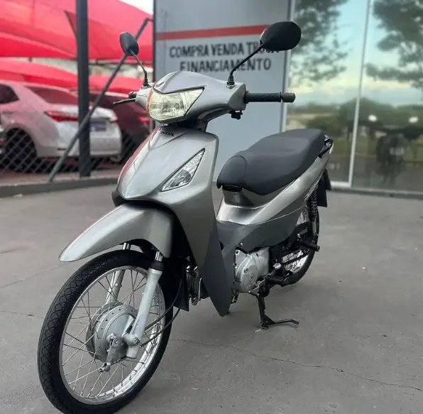 Carro Honda Biz 125i 2008 KS