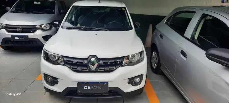 Renault Kwid Intense 1.0 12v SCe (Flex)