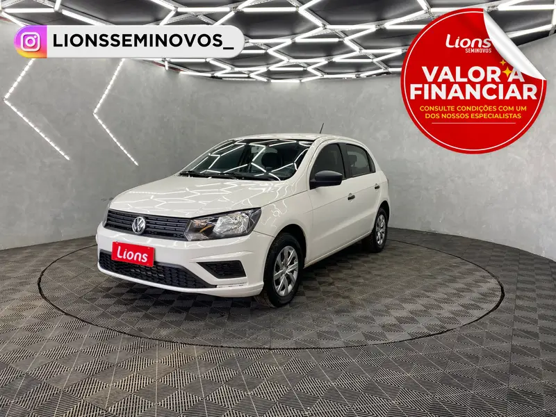 Volkswagen Gol 1.0 12v (Flex)