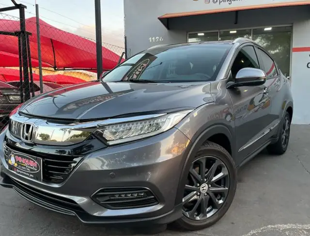 Carro Honda HR-V 2021 EXL 1.8