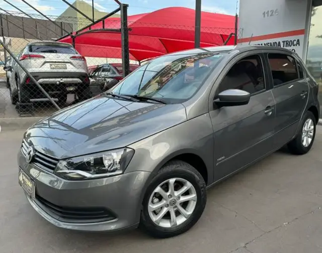 Carro Volkswagen Gol 2013 1.6 (G5) (Flex)