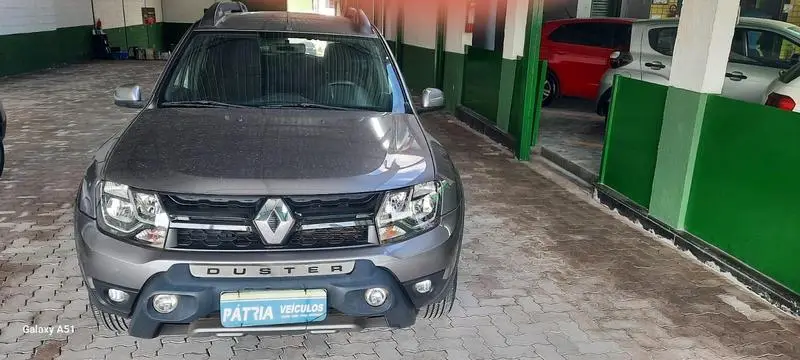 Renault Duster 1.6 16V SCe Dynamique CVT (Flex)