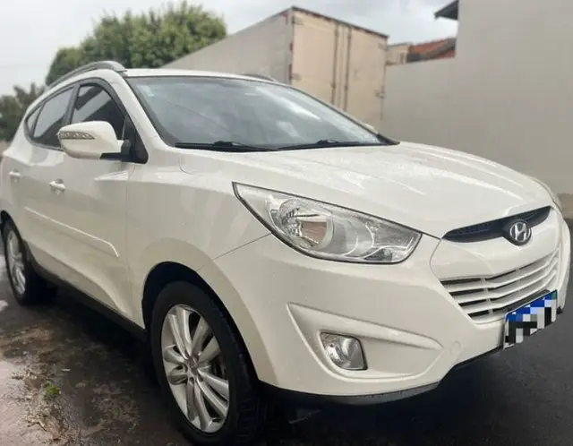 Carro Hyundai ix35 2016 2.0L 16v GLS (Flex) (Aut)