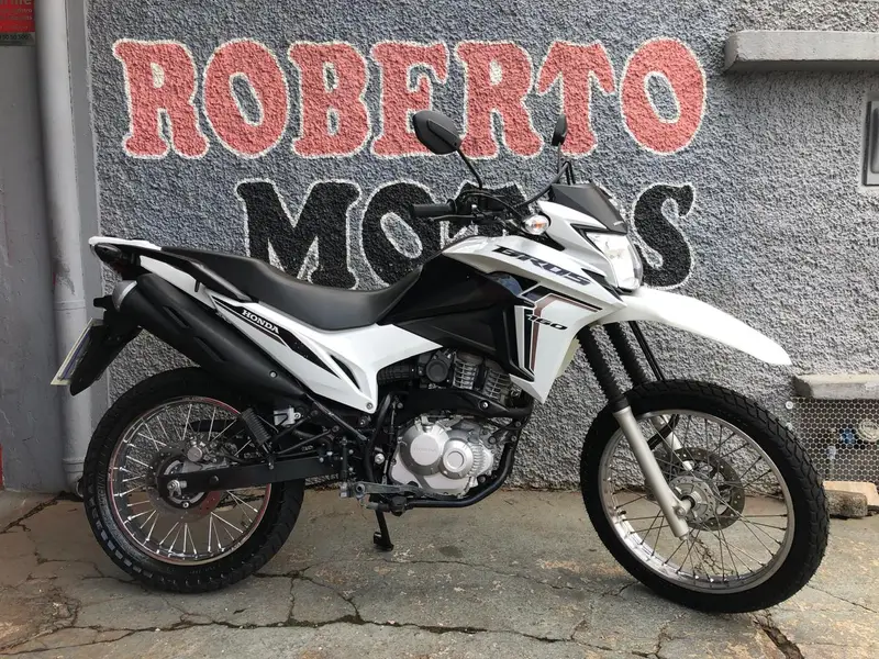 Honda NXR 160 Bros ESDD