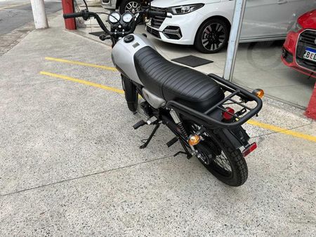 Worker125 124 cc