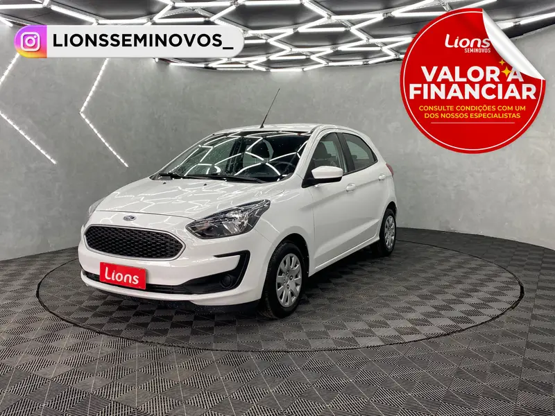 Ford Ka 1.0 SE (Flex)