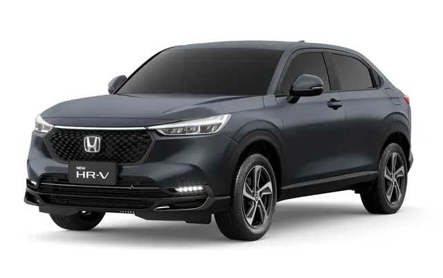 Carro Honda HR-V 2025 Touring 1.5 Turbo