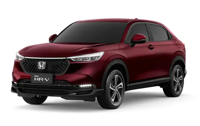 Carro Honda HR-V 2025 Touring 1.5 Turbo