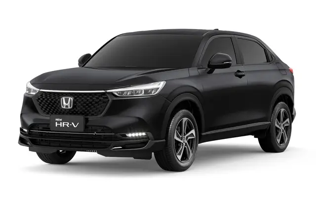 Carro Honda HR-V 2025 Touring 1.5 Turbo