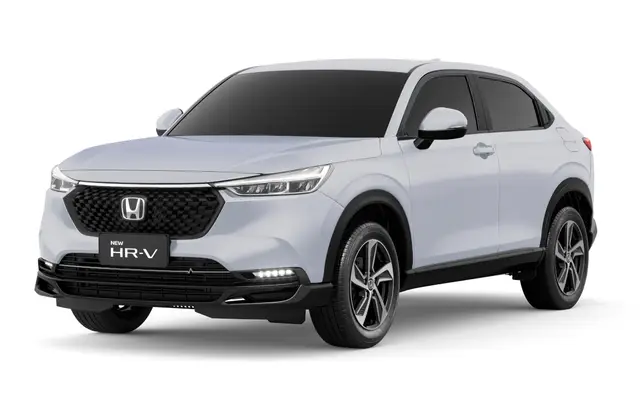 Carro Honda HR-V 2025 Touring 1.5 Turbo