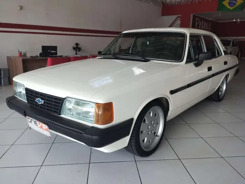 Chevrolet Opala Sedan SL 2.5