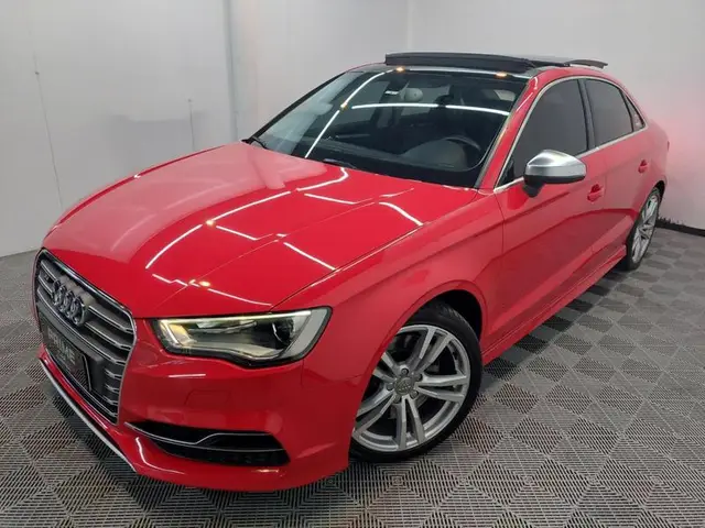 Carro Audi S3 Sedan 2015 2.0 TFSI S Tronic Quattro