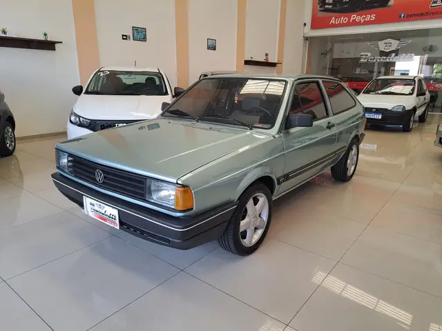 Carro Volkswagen Gol 1990 CL 1.8