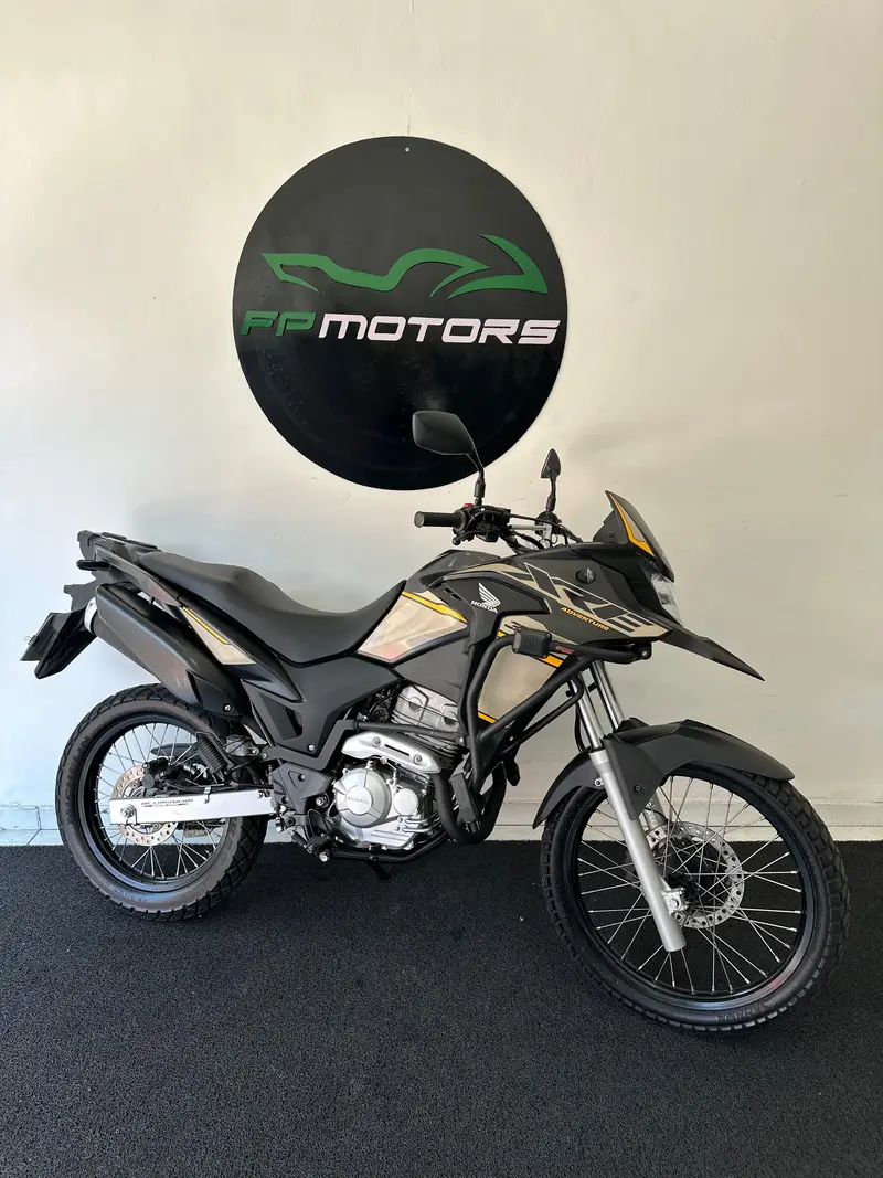Honda XRE 300 Adventure (Flex)