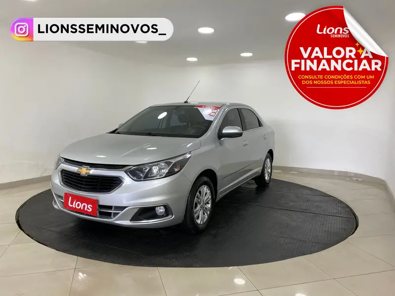 Chevrolet Cobalt LTZ 1.8 8V (Aut) (Flex)
