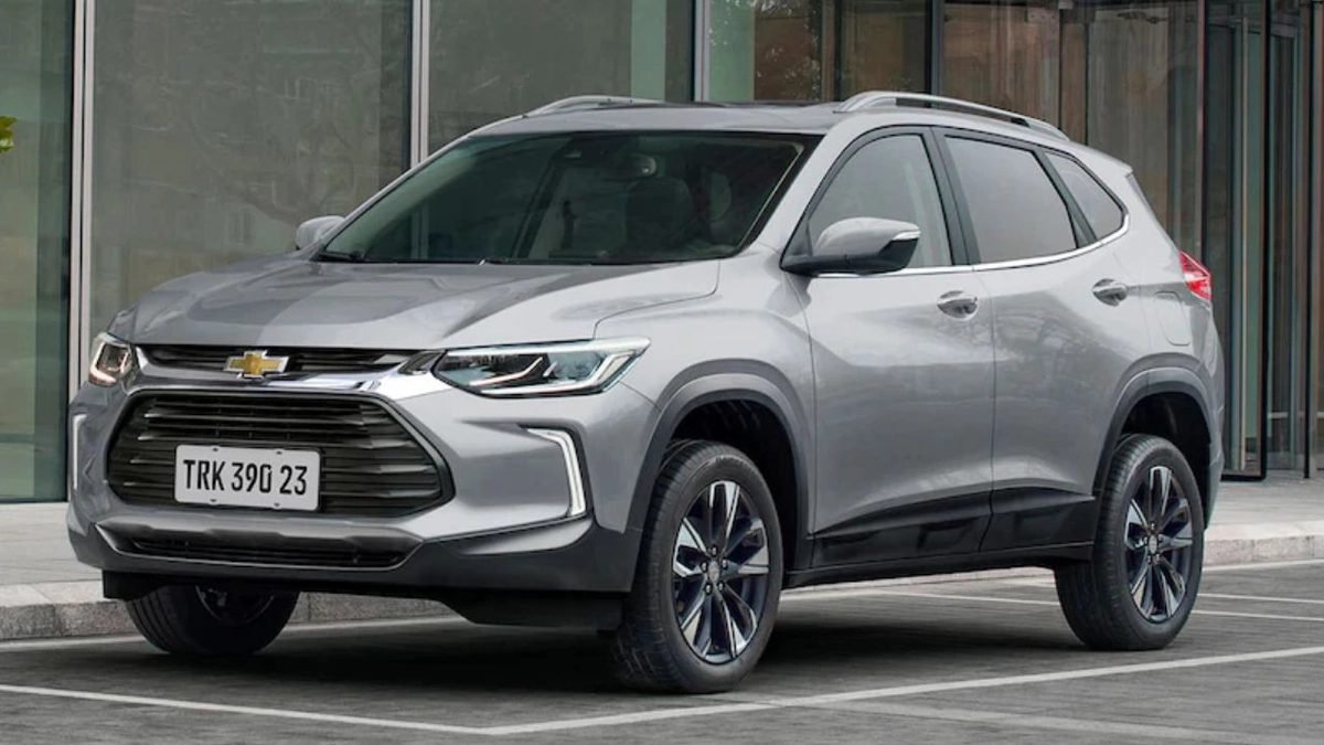 SUV estava previsto para receber nova cara ainda nesse ano, porém deverá ficar para 2025