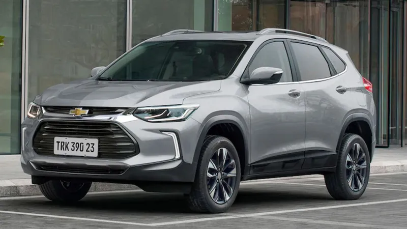 Chevrolet Tracker 2025 fica mais caro e adia reestilização