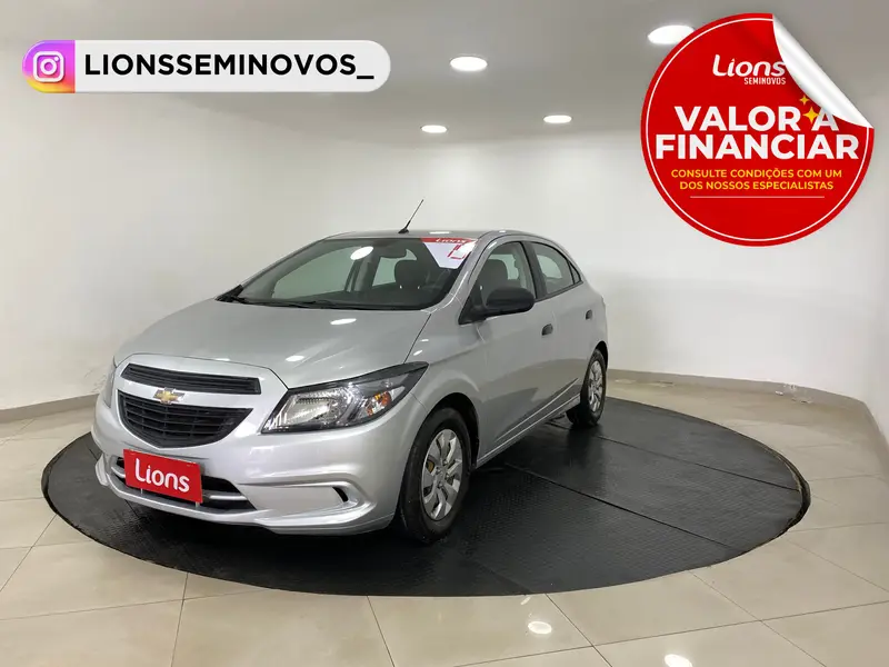 Chevrolet Onix 1.0 Joy SPE/4