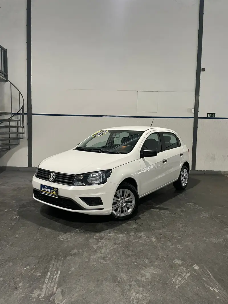 Volkswagen Gol 1.6 (Flex)